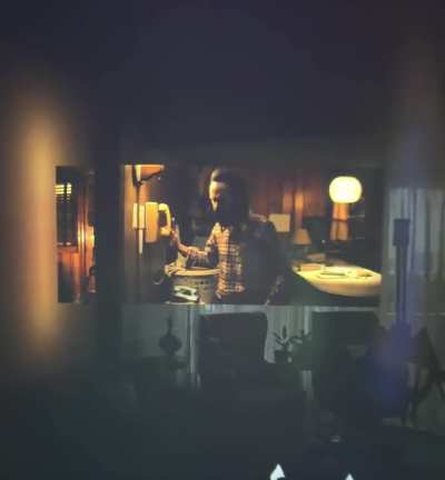 The Blumhouse Enhanced Cinema is really cool in mixed reality, but sucks that it&rsquo;s rental movies only
