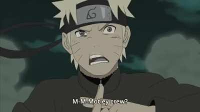 Madara be roasting Naruto so hard, Obito has to translate it lol