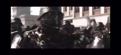 The strongest army the world has ever seen