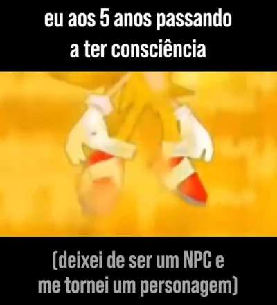 E sempre tu olha pra m&atilde;o kkkkkkk