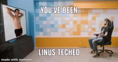 Linu!