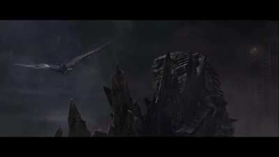 HOT TAKE: This is my favorite kill in the monsterverse, and nothing else comes close.