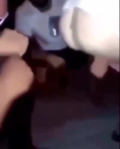 Boks zamanı 3 NSFW