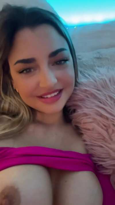 This tits are breeding material