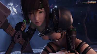 Yuffie (Lazyprocrastinator) [Final Fantasy 7]