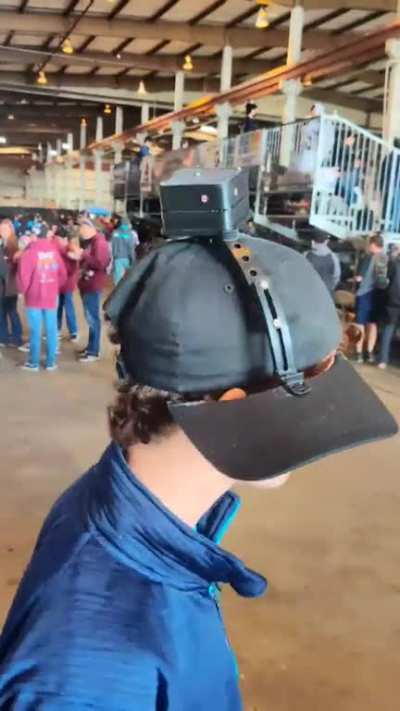 Sun Tracking Hat