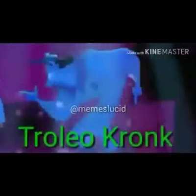troleo cronk