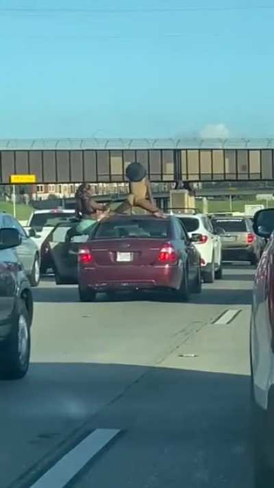In Houston, Texas