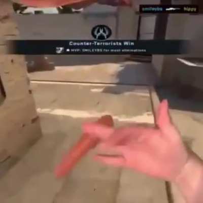NICE SHOT BRO