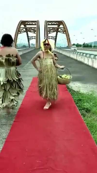 Fruit fashion