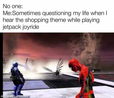 Am I the only one?