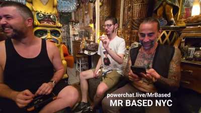 Josh got high on Stream&hellip;