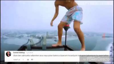 Her g&uuml;n bir deep turkish web video serisi #16.G&uuml;n
