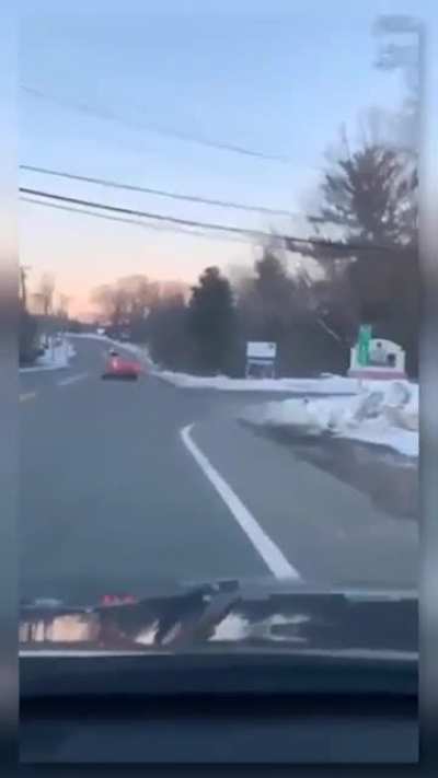Road rage x gunshots
