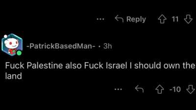 Someone stop him&hellip;