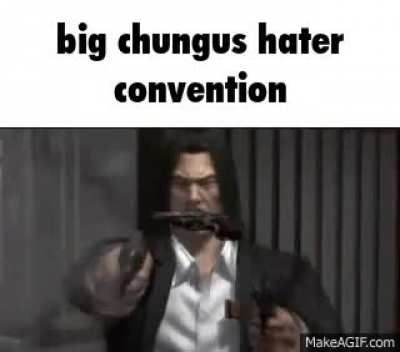 chungus bugs bunny