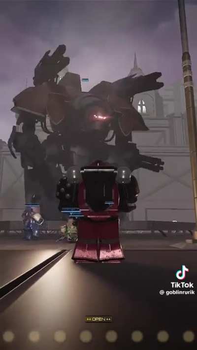 You&rsquo;ve warred your last hammer
