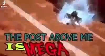 Vegeta moment