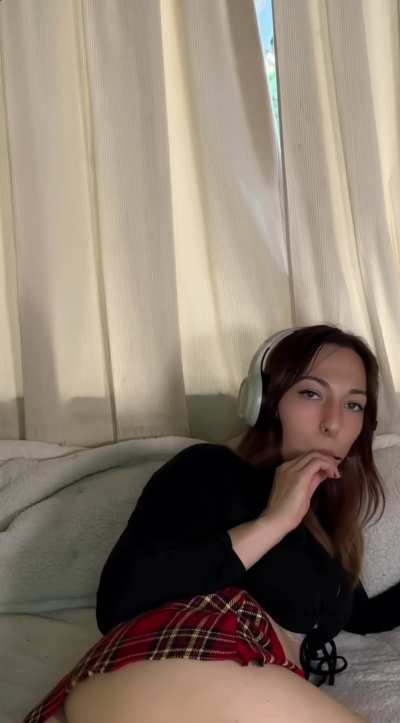 Ready to be creampied