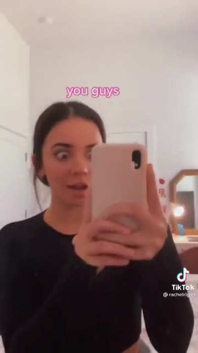 How is she so small and yet has such a thick ass in those leggings??