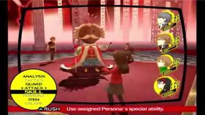 Finally we can see this mod on P4G