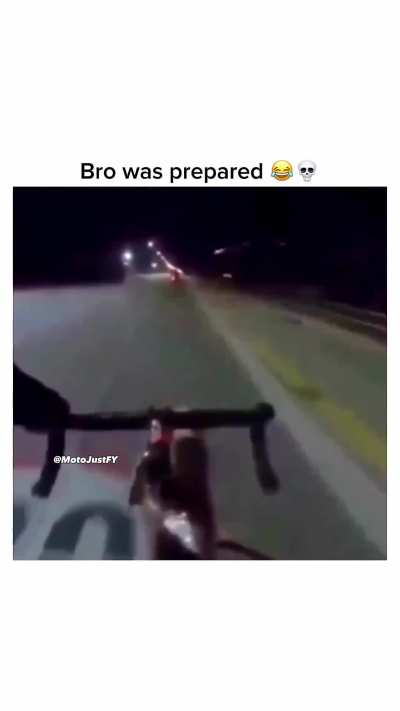 That&rsquo;s not a cycle, that&rsquo;s a tank
