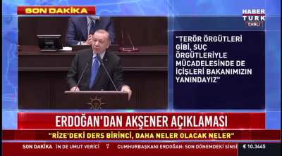 Bay meral