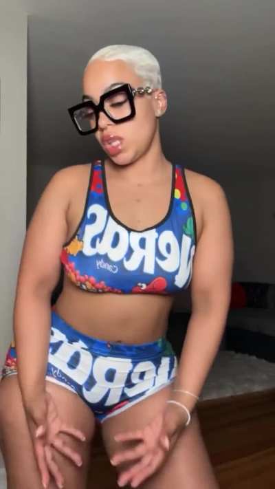 Bro she is everything 