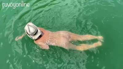 How about some skinny dipping for Independent_Head6446