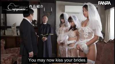 thE sprIng sALE Is nOw On!!! - MIRD-202: Polygamy 2 - Kurea Hasumi, Tsubasa Hachino, Kaho Imai | A rich man must marry three women to raise posterity for his country. | EroJapanese.com - The Largest Catalog of JAV with English Subtitles