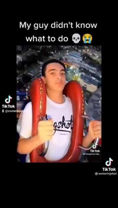 My guy&rsquo;s reaction is slower then internet explore