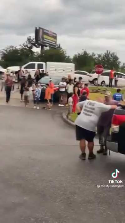 Gator on the loose