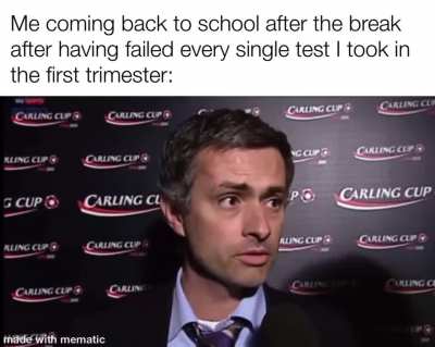 I&rsquo;m a special one