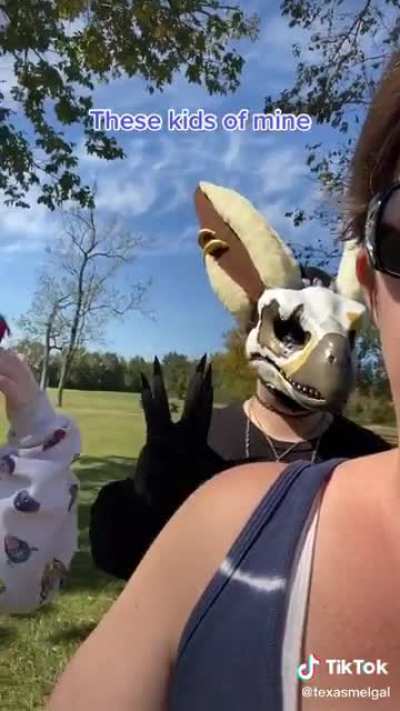 "The Furry Family"
