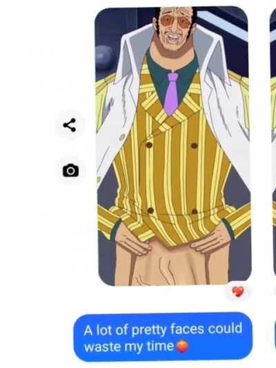 One piece 😳