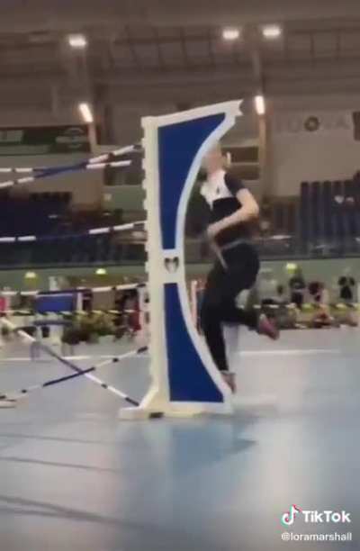 My new favourite sport