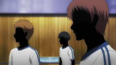 Ain't no rule says a Ghost can't play basketball [Dusk Maiden of Amnesia]