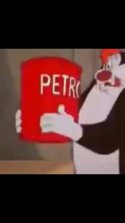 It&rsquo;s water isn&rsquo;t it ?