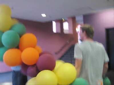 Balloon Day, 2008