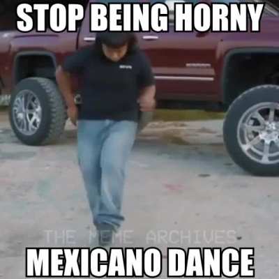 stop horny