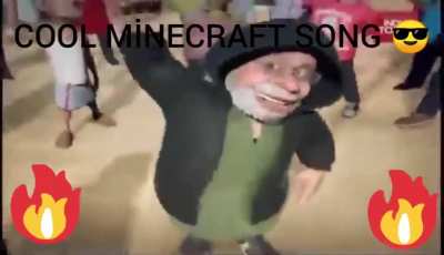 VERY COOL MİNECRAFT SONG 😎