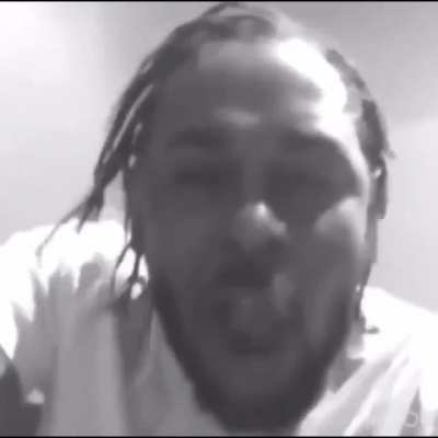 Kendrick, it&rsquo;s been so long. Are you dropping an album soon?