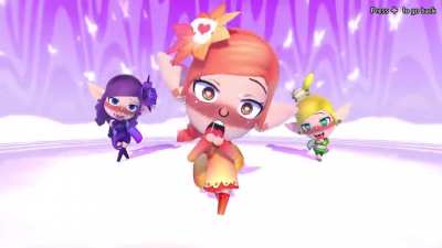 I think I unlocked the achievement for the most cursed fab fairies