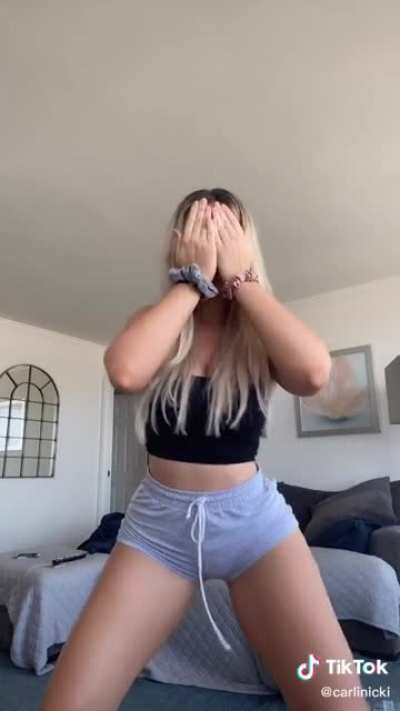 Back with another cringey trend. But kinda hot at the same time