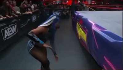 Toni Storm &amp; Kiera Hogan