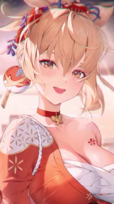 *wink*