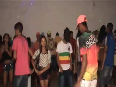 Passarinho Rasta, o DVD