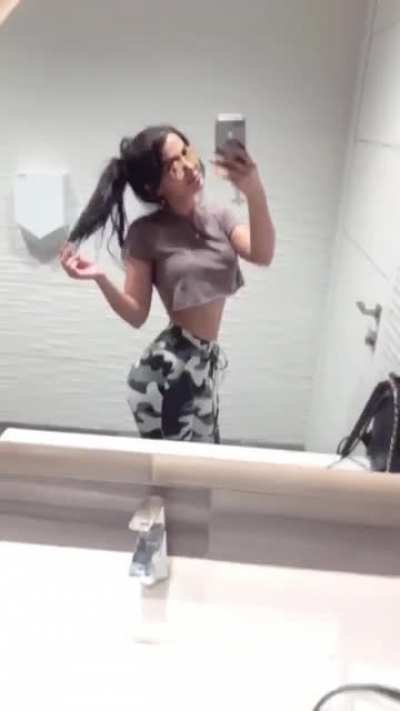 Camo pants
