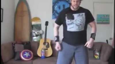 Perfectly cut vomit
