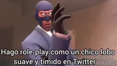 spy?